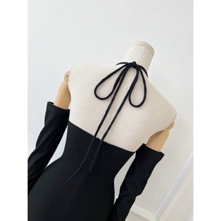 váy body yếm (ảnh thật shop chụp)