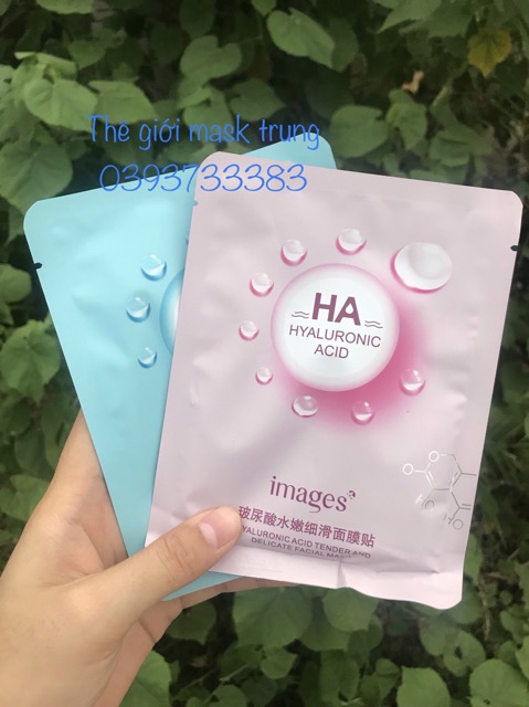 lẻ 1 mặt nạ ha nội địa trung chính hãng( chuyên buôn sỉ) | Thế Giới Skin Care