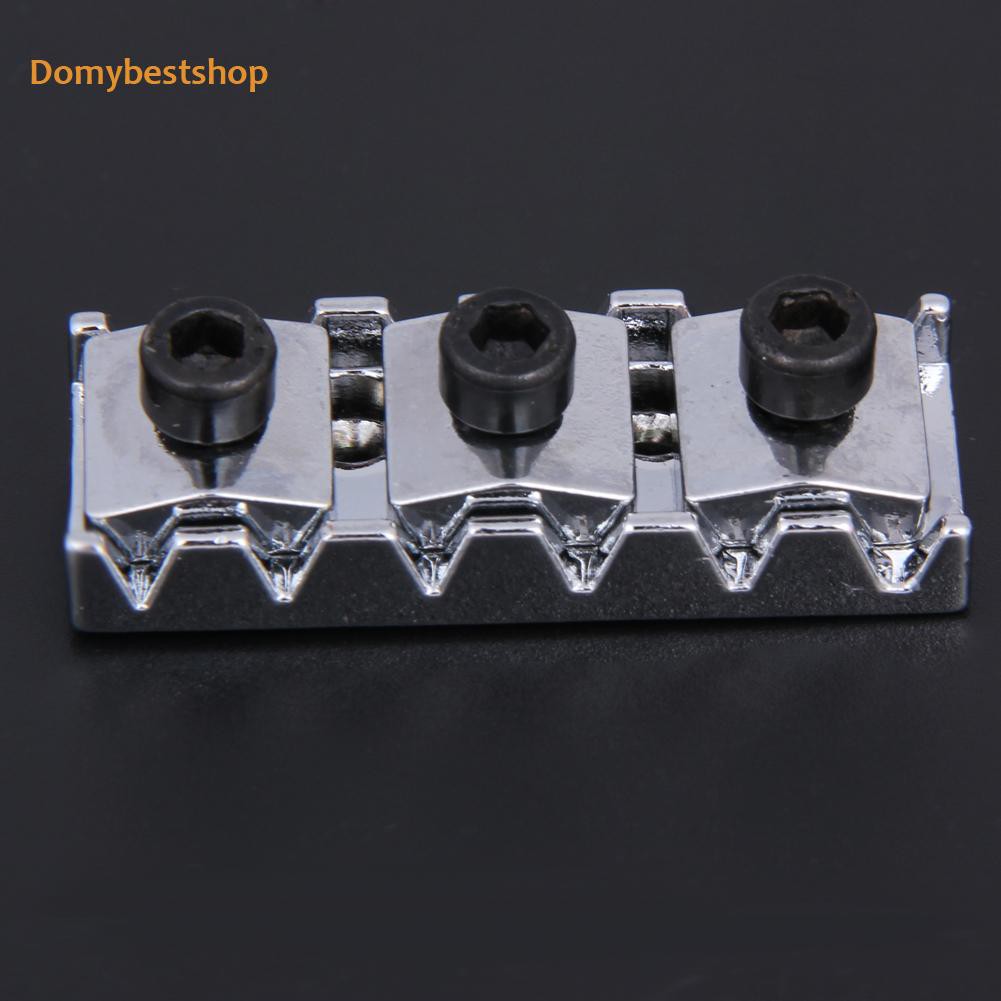 Domybestshop 42.2mm Guitar Locking Nut String Lock for Floyd Guitar