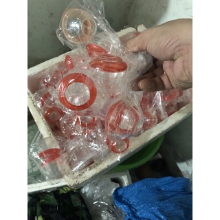 Com bo 5 đôi cóng nhựa