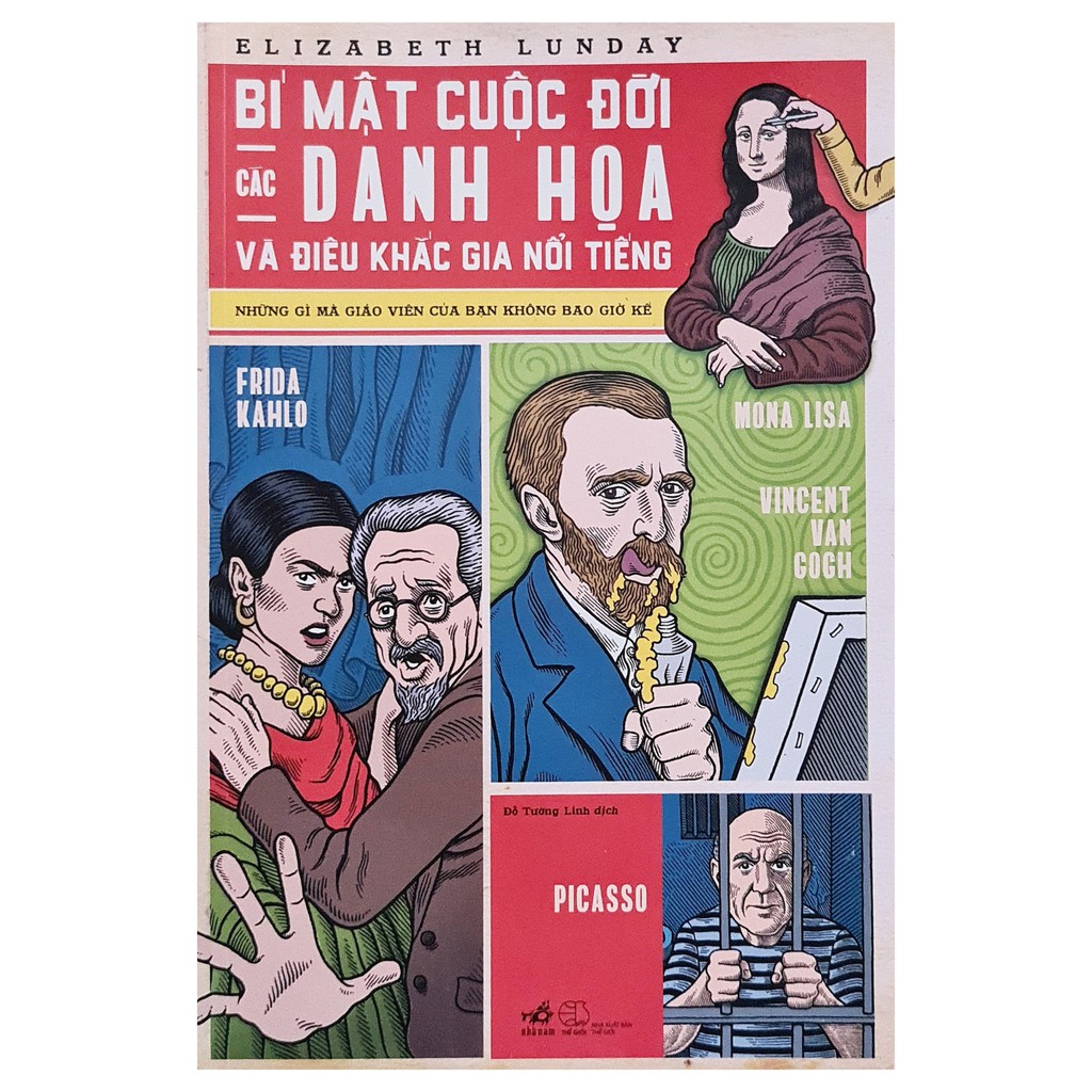 Sách - Bí mật cuộc đời các danh học và điêu khác gia nổi tiếng