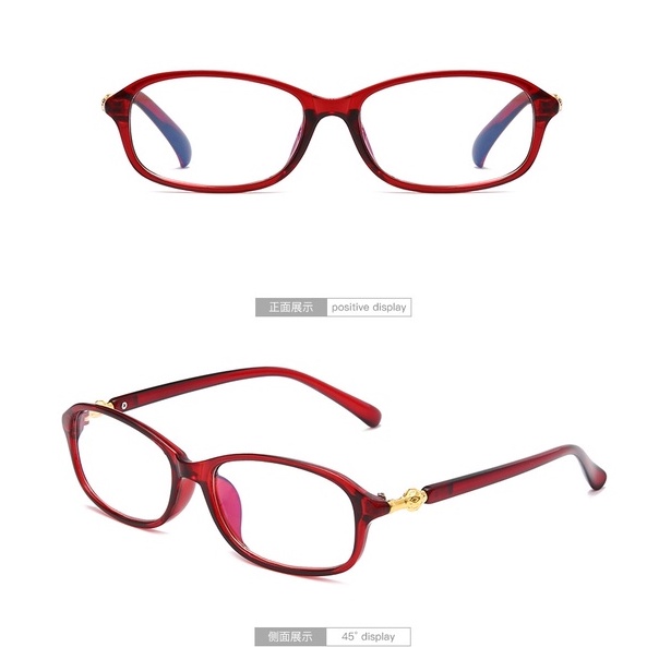 Kính đọc sách cho nữ 1.00 +1.50 +2.00 +2.50 +3.00 +3.50 +4.00