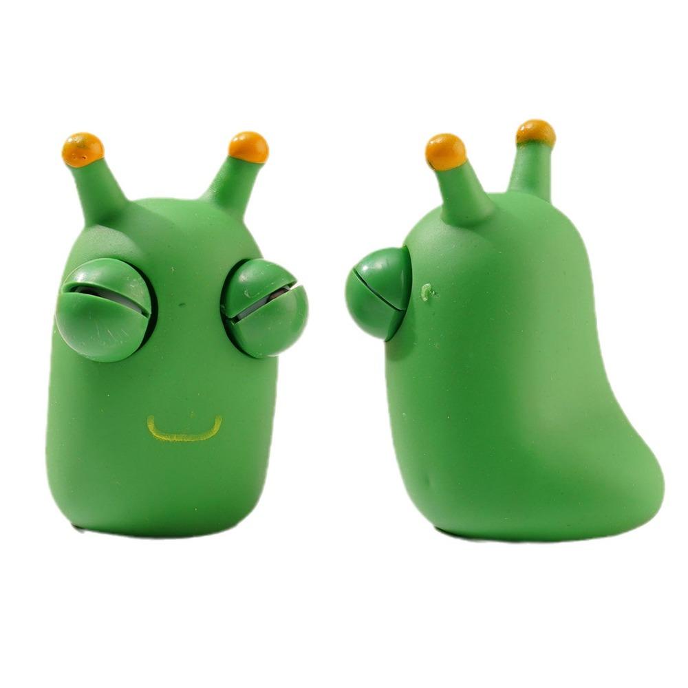 Bộ 2 Đồ Chơi Con Sâu Bóp Để Giảm Căng Thẳng