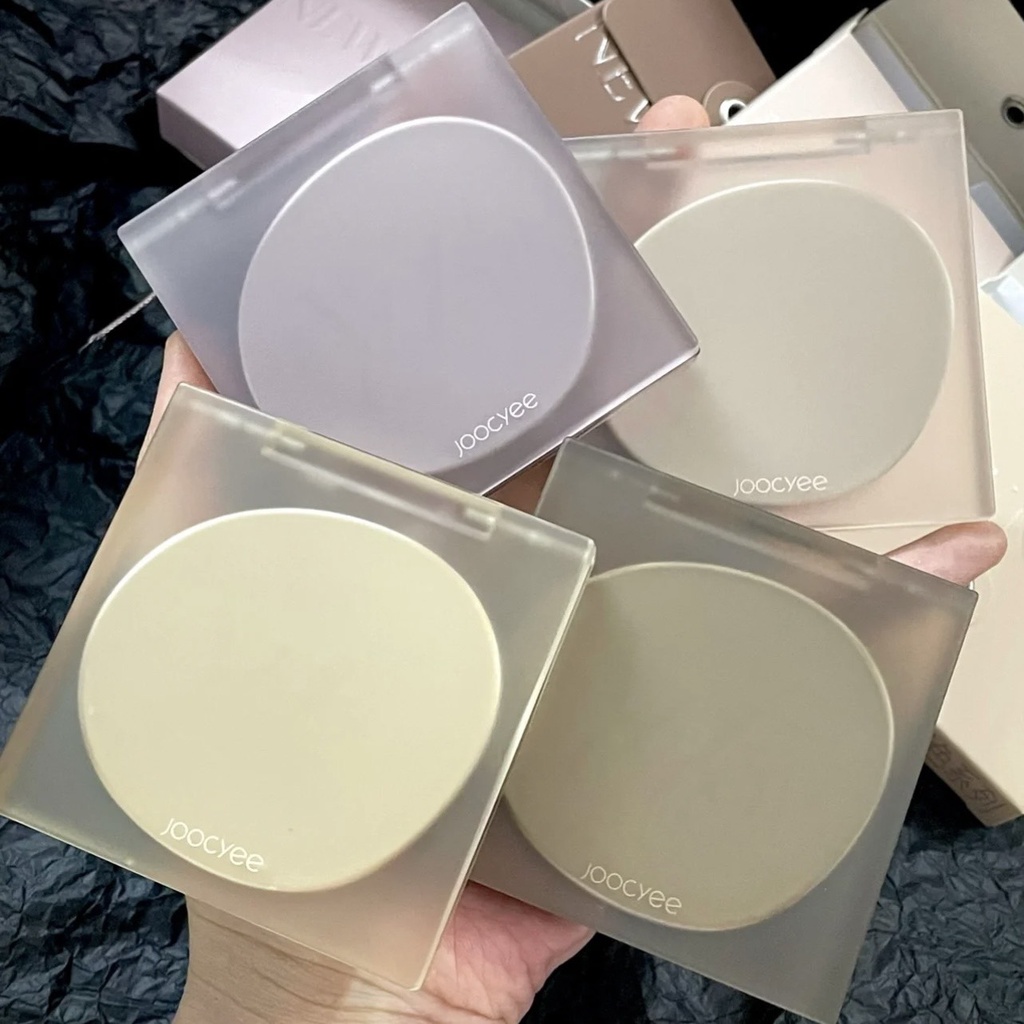 Bảng mắt 4 ô Joocyee New Nude