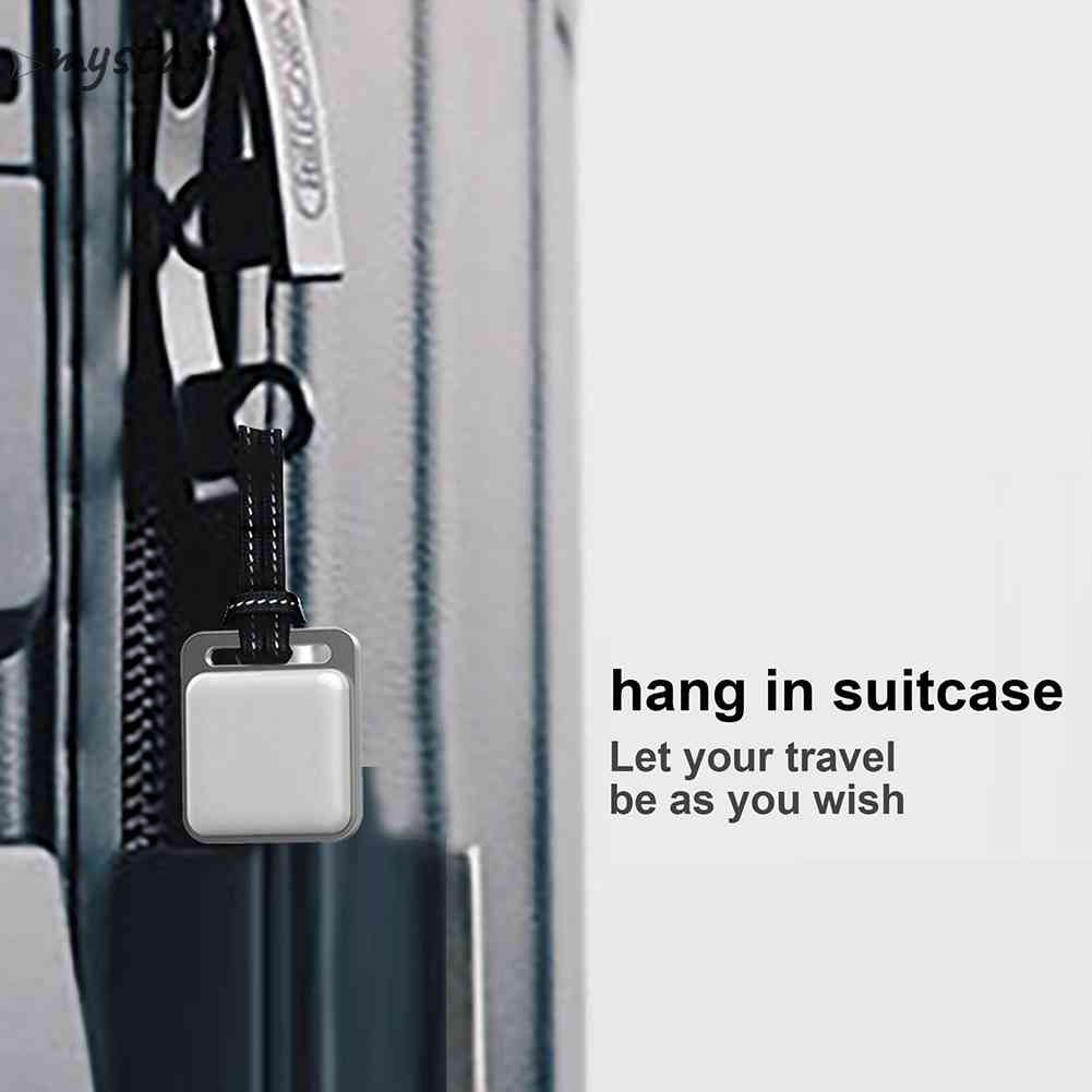 Thiết Bị Định Vị GPS Mini Không Dây Cho iPhone/Android