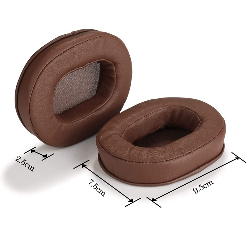 Đệm Bọc Bảo Vệ Tai Nghe Chụp Đầu Bằng Memory Foam Thay Thế Chuyên Dụng Cho ATH M50X Technica M40X M30X M2