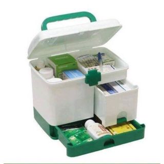 Tủ thuốc y tế loại 1 size to nhất