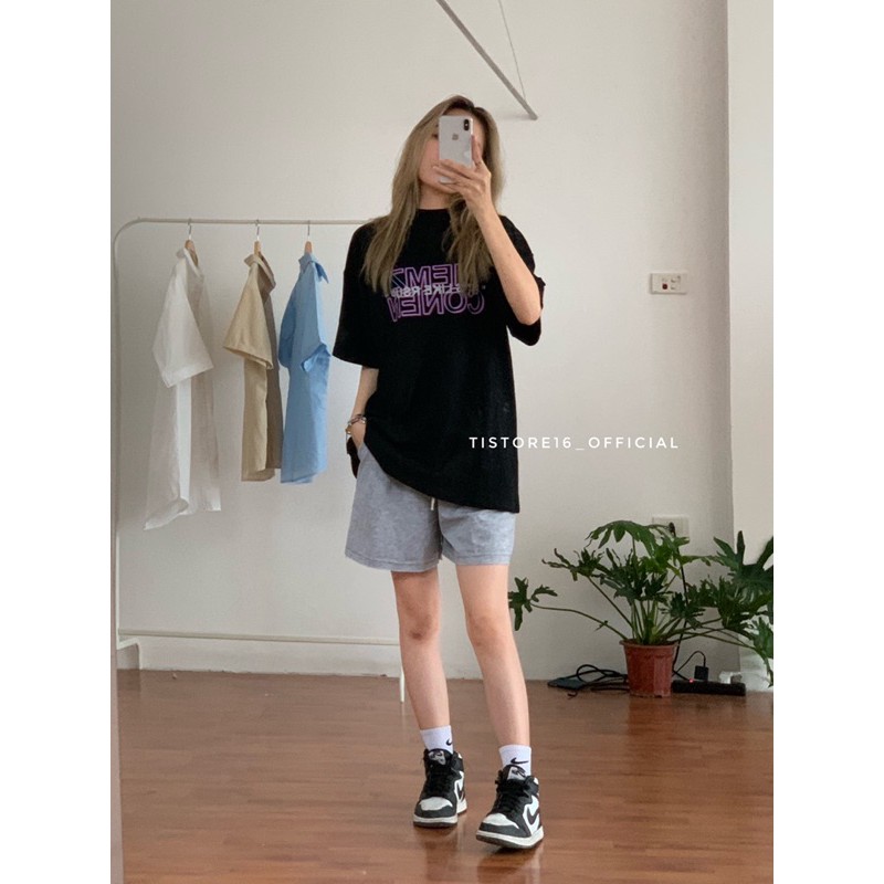 | ẢNH THẬT | QUẦN SHORT NỈ DA CÁ . | BigBuy360 - bigbuy360.vn