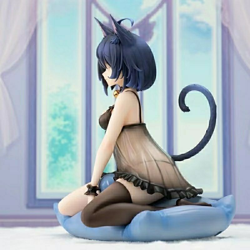 Mô Hình Nhân Vật Anime Collapse Academy 2