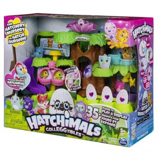 Cây ấp trứng nở Hatchimals