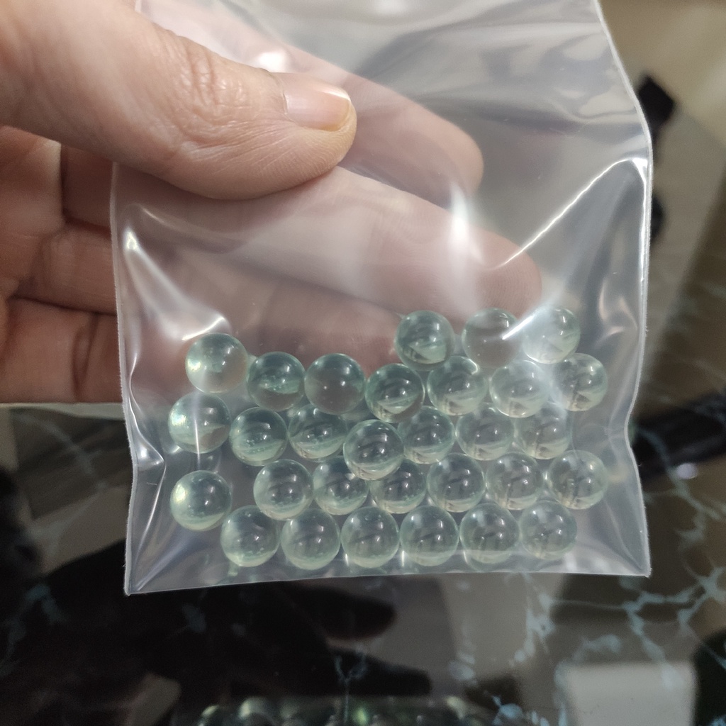 30 viên bi 9mm mix mực xăm