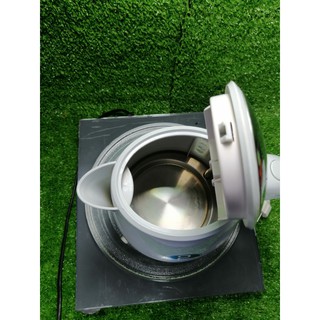 {follow-500k} Bình đun siêu tốc Bluestone 1.2 lít KTB-3311 (hàng chính hãng đã dùng )