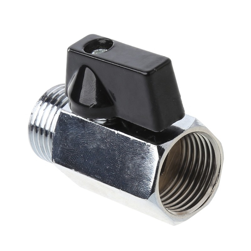 Van Bi Mini 1 / 2 &quot;Bsp Cho Máy Nén Khí