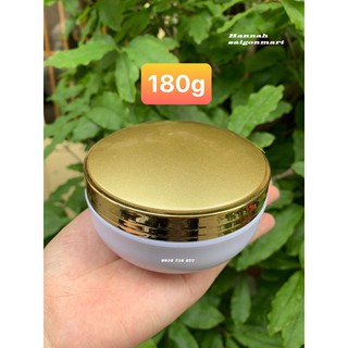 Hủ mỹ phẩm 180g - Hủ chiết mỹ phẩm