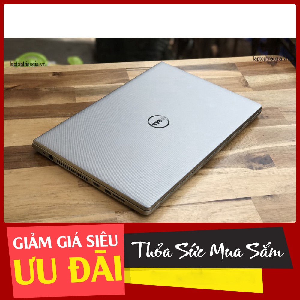 Laptop Dell inspiron 15R 5559 i7-6500U 8Gb 1Tb ATI R5M33515.6FHD máy đẹp likenew | BigBuy360 - bigbuy360.vn