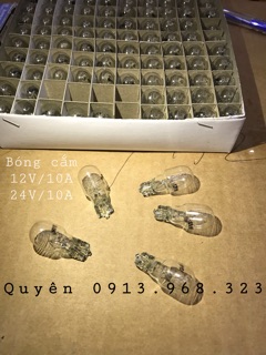BÓNG CẮM DEMI (COMBO 5 QUẢ)
