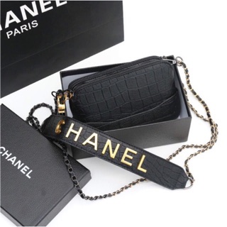 ⚡️Túi Hobo Channe Mini ⚡️Ảnh thật hàng sẵn