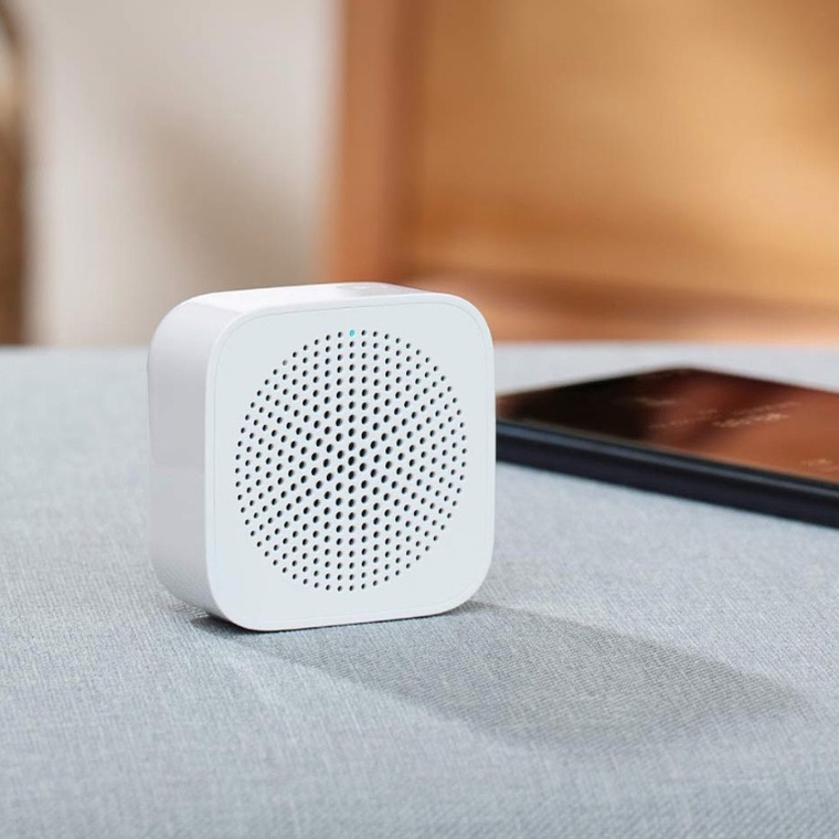 Loa bluetooth Mini Xiaomi XiaoAi chính hãng bỏ túi mang theo tiện lợi - Âm thanh sống động, hỗ trợ đàm thoại - Pin trâu