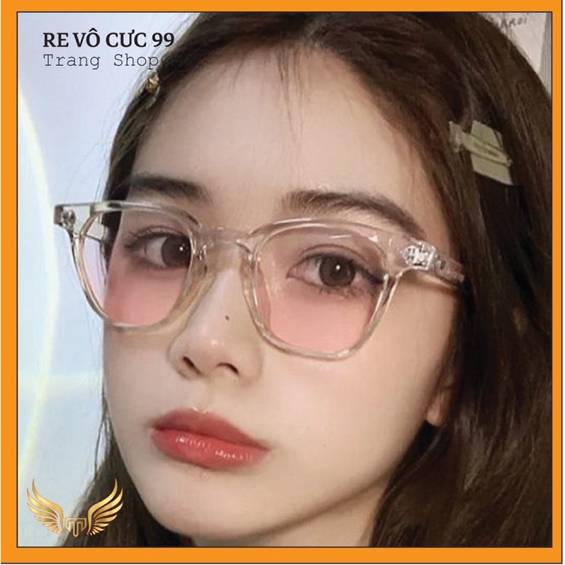 Kính 2 chấm pinky siêu đáng yêu