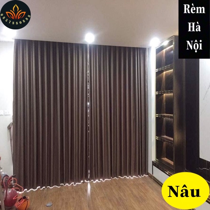 Rèm cửa che nắng Loại 1, Rèm vải rộng từ 3m