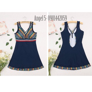 Đồ bơi nữ kín đáo SH28