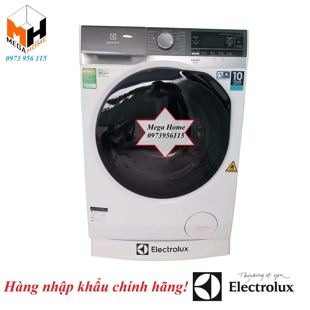 Chân đế máy giặt cửa ngang PN333 Electrolux nhập khẩu thái lan