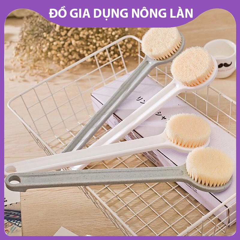 Bàn cọ lưng cán dài NL Shop bàn trải cán dài