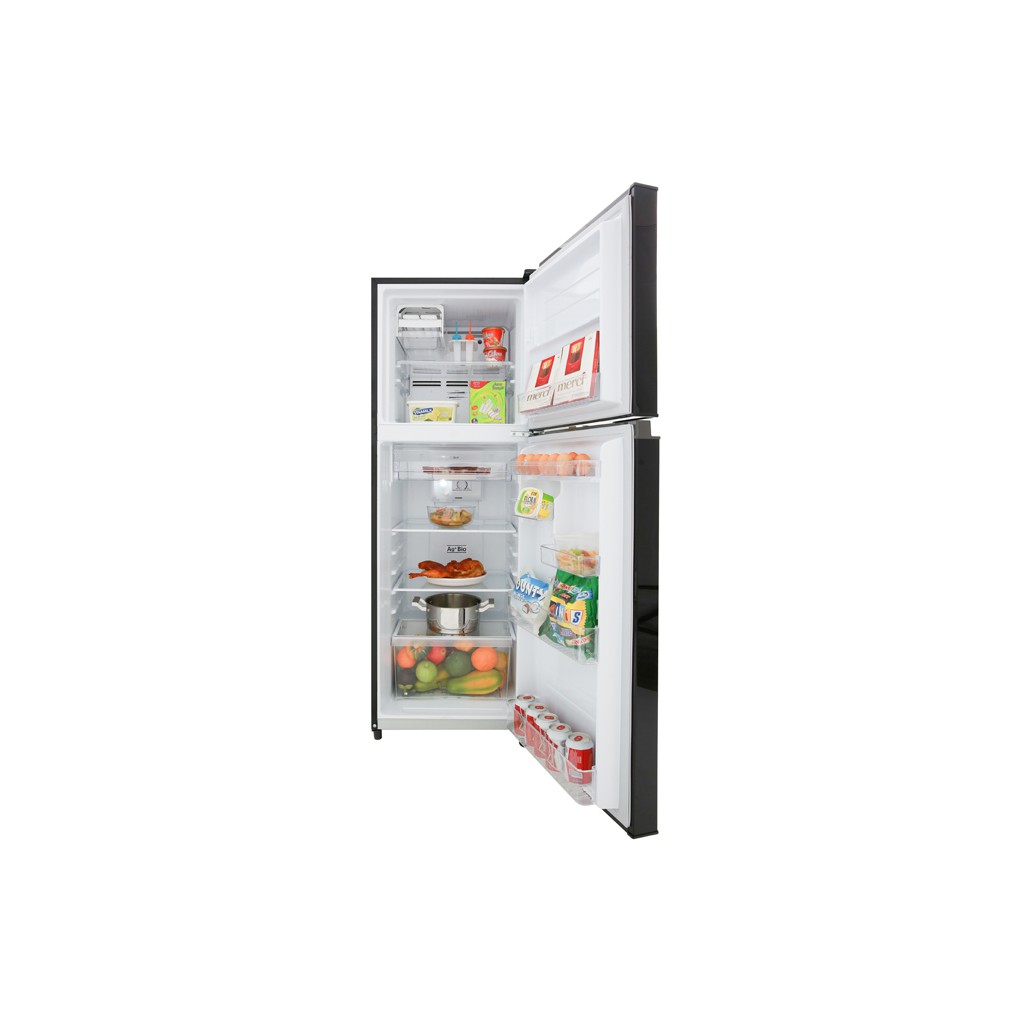 Tủ lạnh Toshiba Inverter 233 lít GR-A28VM(UKG) ,Ngăn đông mềm trữ thịt cá không cần rã đông, giao hàng miễn phí HCM
