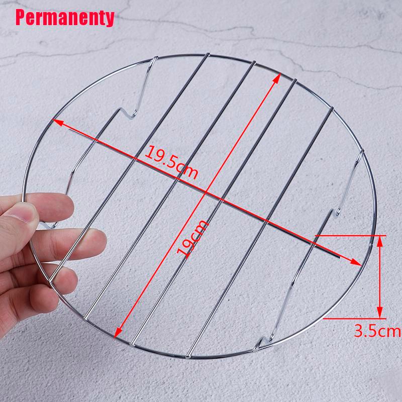 Giá đỡ hấp bánh để trong nồi bằng inox đa năng tiện dụng
