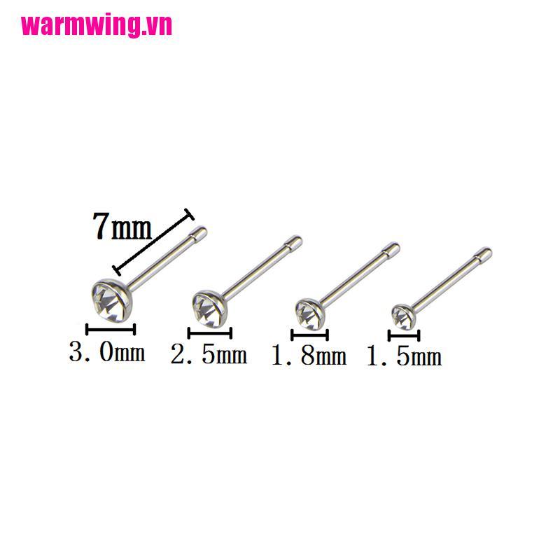 Bộ Dụng Cụ Xỏ Khuyên Cơ Thể Chuyên Nghiệp 18G 20G