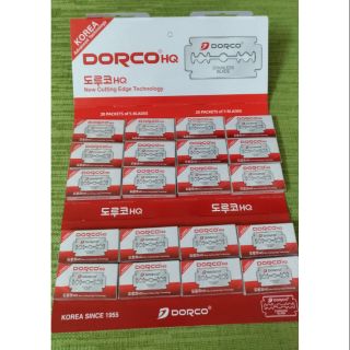 Lưỡi Lam Dorco Red HQ