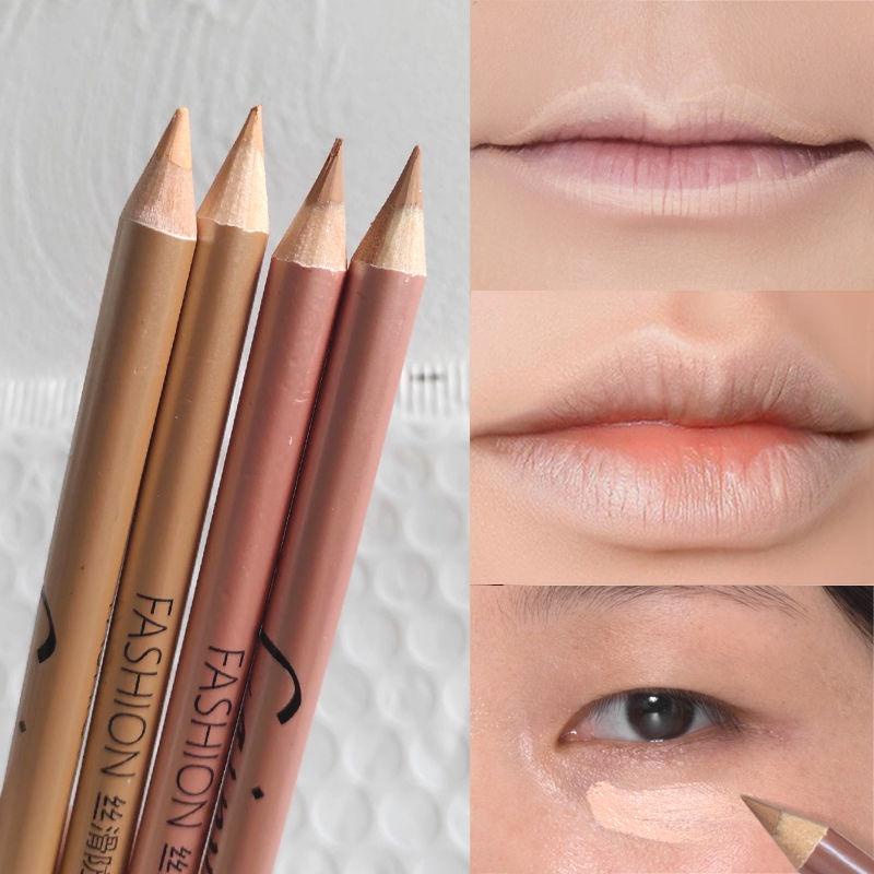 Bút Chì Kẻ Lông Mày Che Khuyết Điểm Lâu Trôi