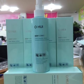 NƯỚC RỬA PHỤ KHOA OHUI INNER CLEANSER REFRESH.200ML