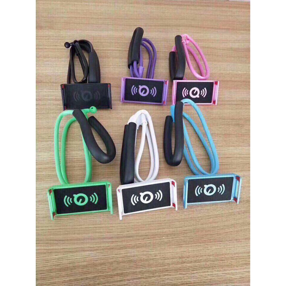 Kẹp Điện Thoại Đeo Cổ Đa Năng | BigBuy360 - bigbuy360.vn