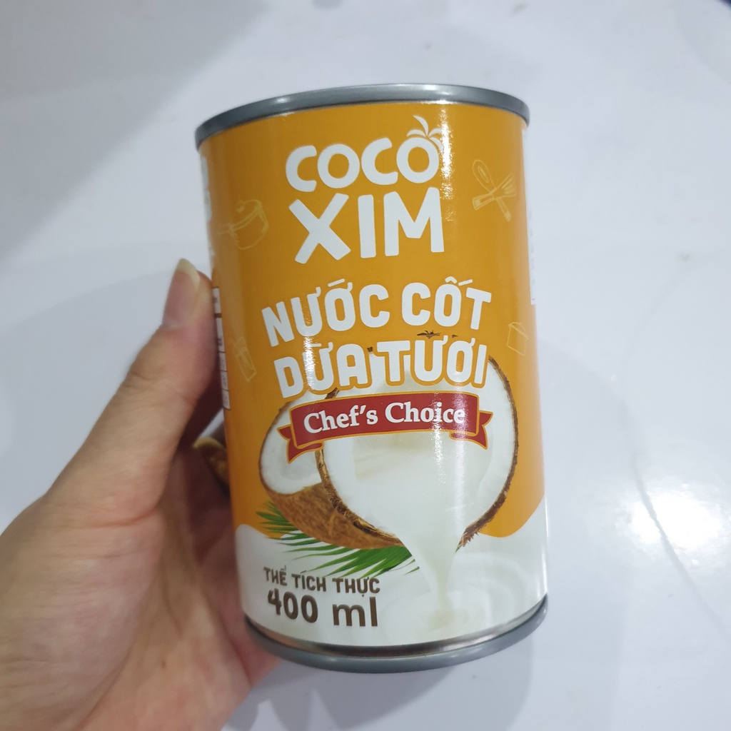 Nước cốt dừa 400ml
