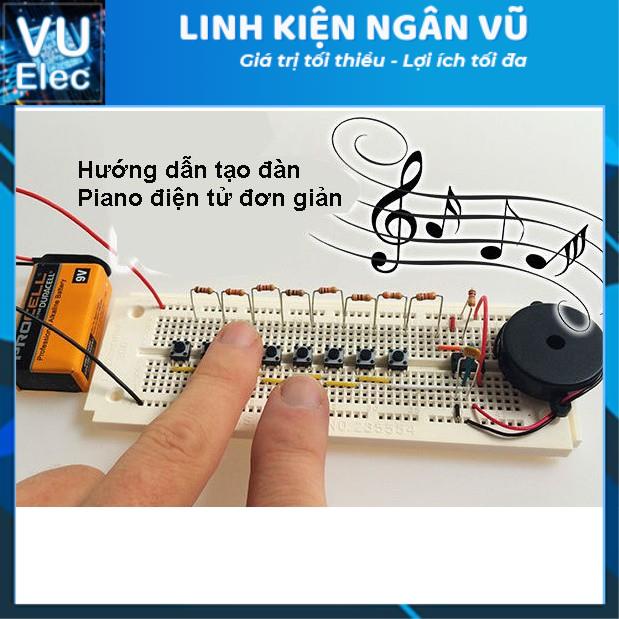 ComBo Mạch Piano NE555