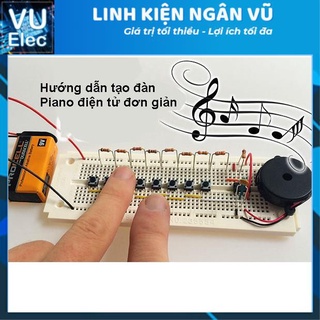 ComBo Mạch Piano NE555