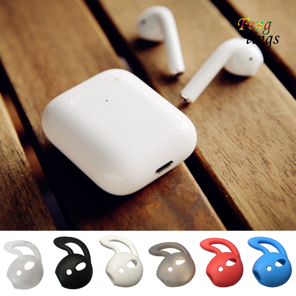 Nút Bịt Tai Nghe Bằng Silicone Nhẹ Thoải Mái Cho Hàng Ngày f1