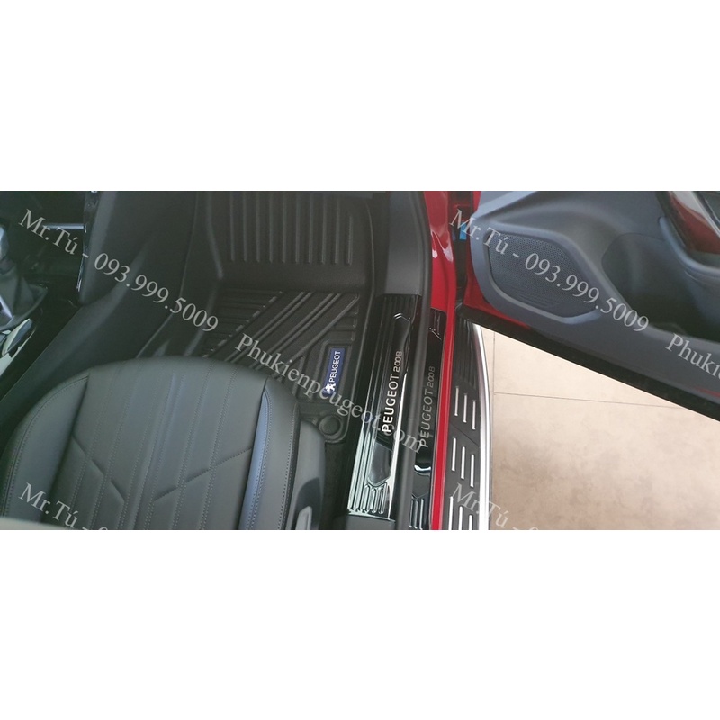 Phụ kiện Peugeot 2008 - Gửi Mr Hiếu