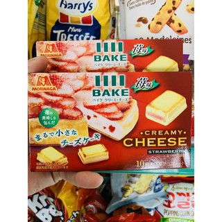 BÁNH CHEESE BAKE MORINAGA