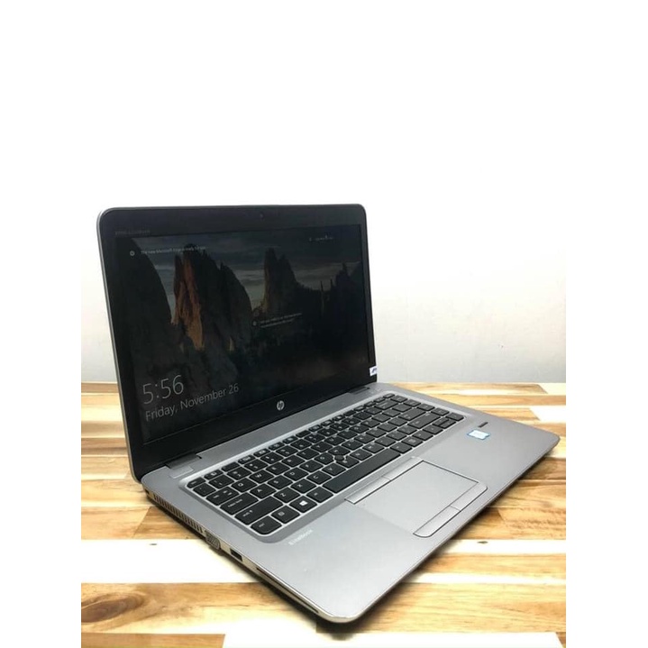 LAPTOP HP ELITEBOOK 840G3 I56300U, RAM 8GB, SSD 256GB, 14INCH FULL HD