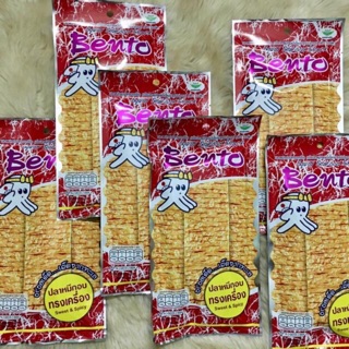 🐙 1 dây mực 13 bịch thái lan