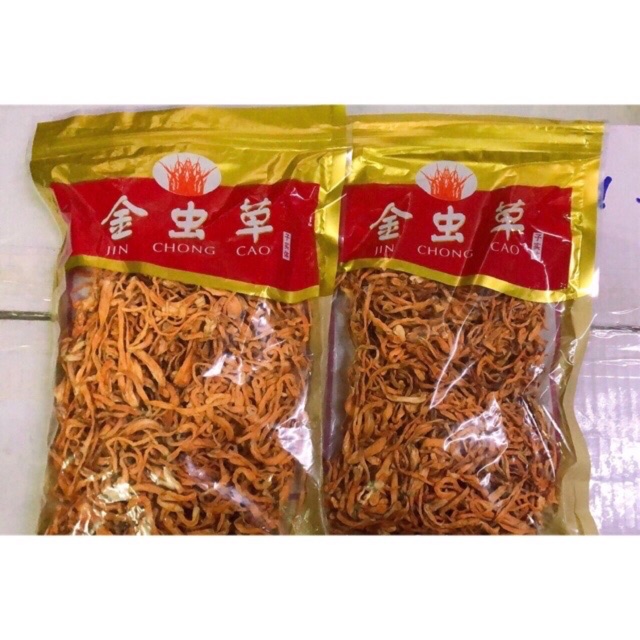 NẤM ĐÔNG TRÙNG HẠ THẢO 100gr