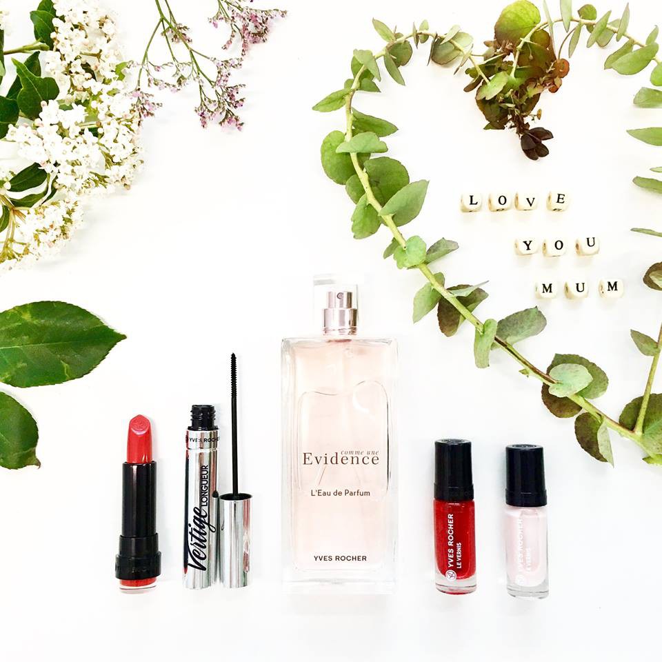 Tặng mask : Nước Hoa parfum của pháp comme une Evidence 100 ml hãng Yves Rocher | BigBuy360 - bigbuy360.vn