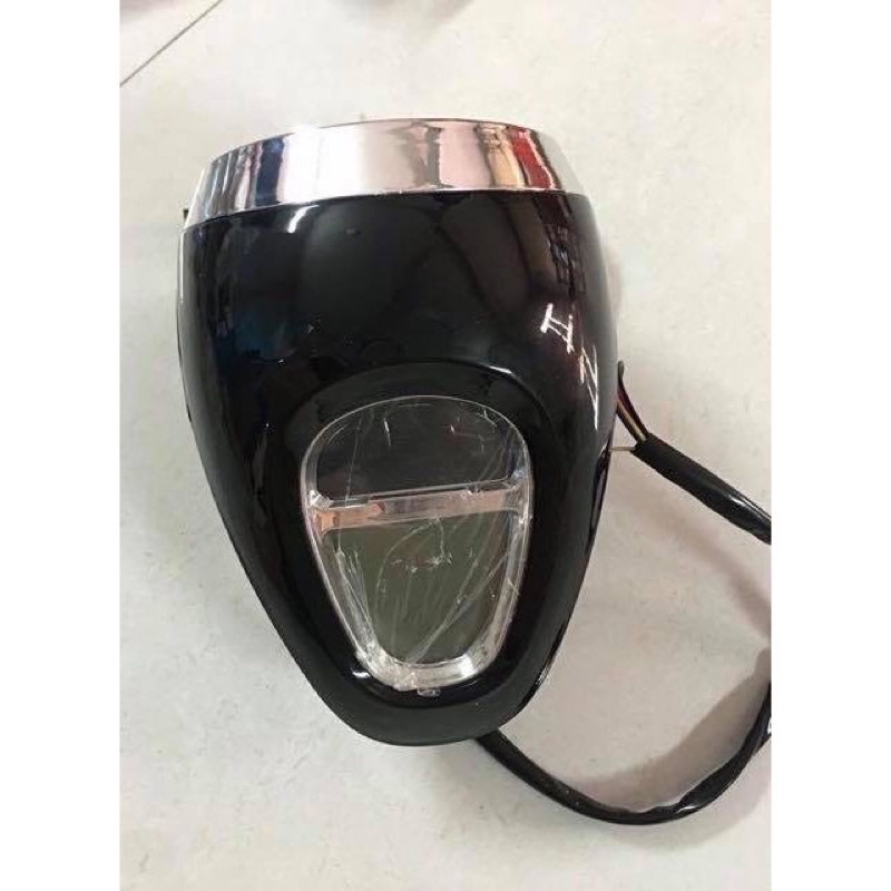 Đầu đèn milan dùng cho xe giant 133s.133plus.m133.133m plus