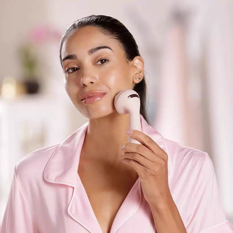 Máy Rửa Mặt Tẩy Tế Bào Chết NewSeaSon F0186