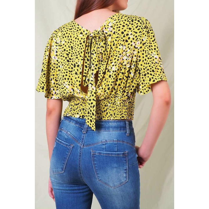 Áo Croptop FOREVER 21