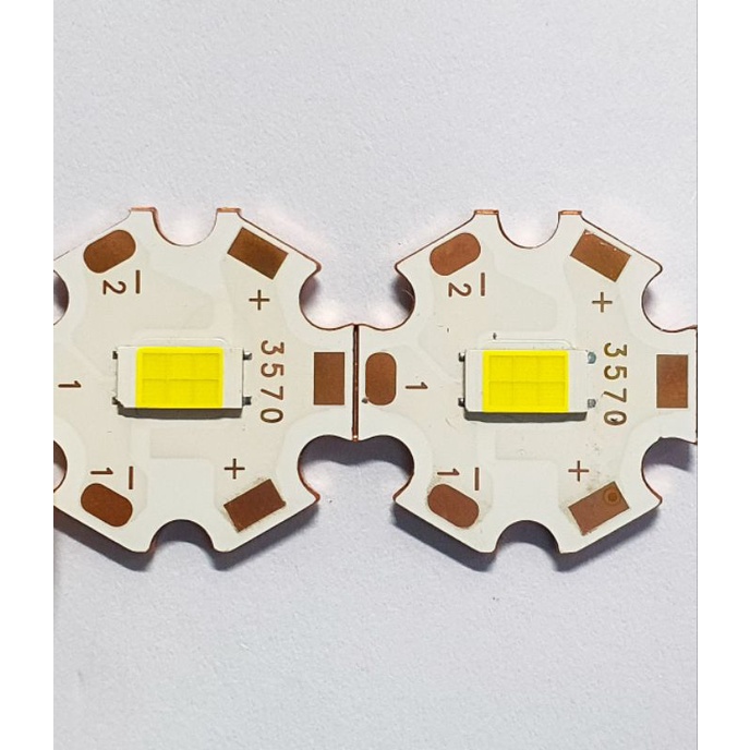 Chip led csp 3570 xịn cho đèn pha led xe máy ô tô ,biled ,đèn xe máy đèn trợ sáng