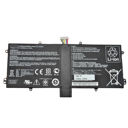 Pin laptop ASUS TF300 TF300T TF300TG TF300TL (C21-TF201X) TỐT