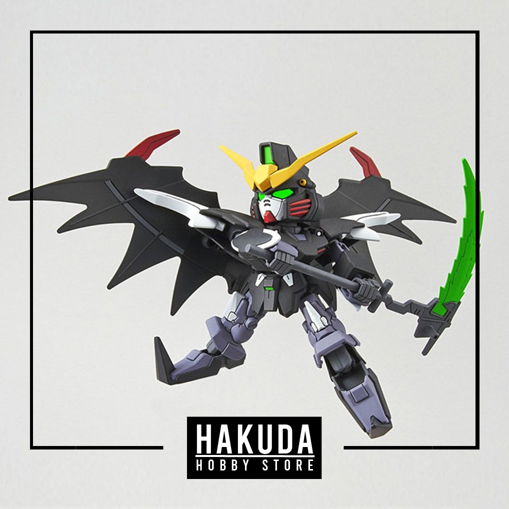 Mô hình SDEX SD Deathscythe Hell EW - Chính hãng Bandai Nhật Bản